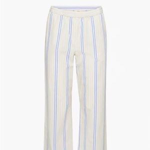 Wilfred Free Cotton Poplin Boardwalk Pant